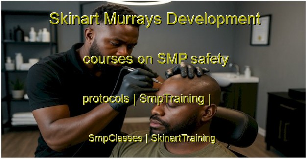 Skinart Murrays Development courses on SMP safety protocols | SmpTraining | SmpClasses | SkinartTraining-United States